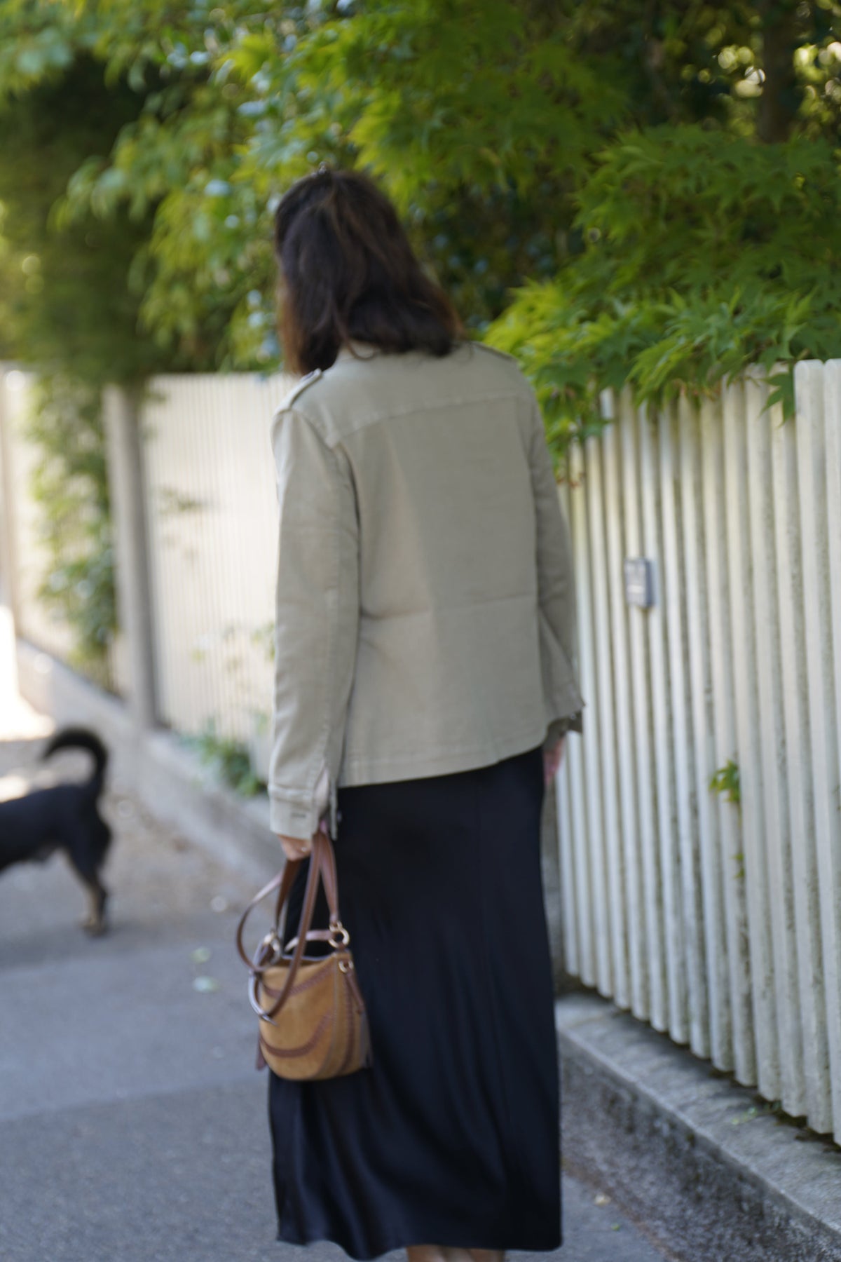 DEA KUDIBAL Woolcoat "CLORISSA" Beaver Check