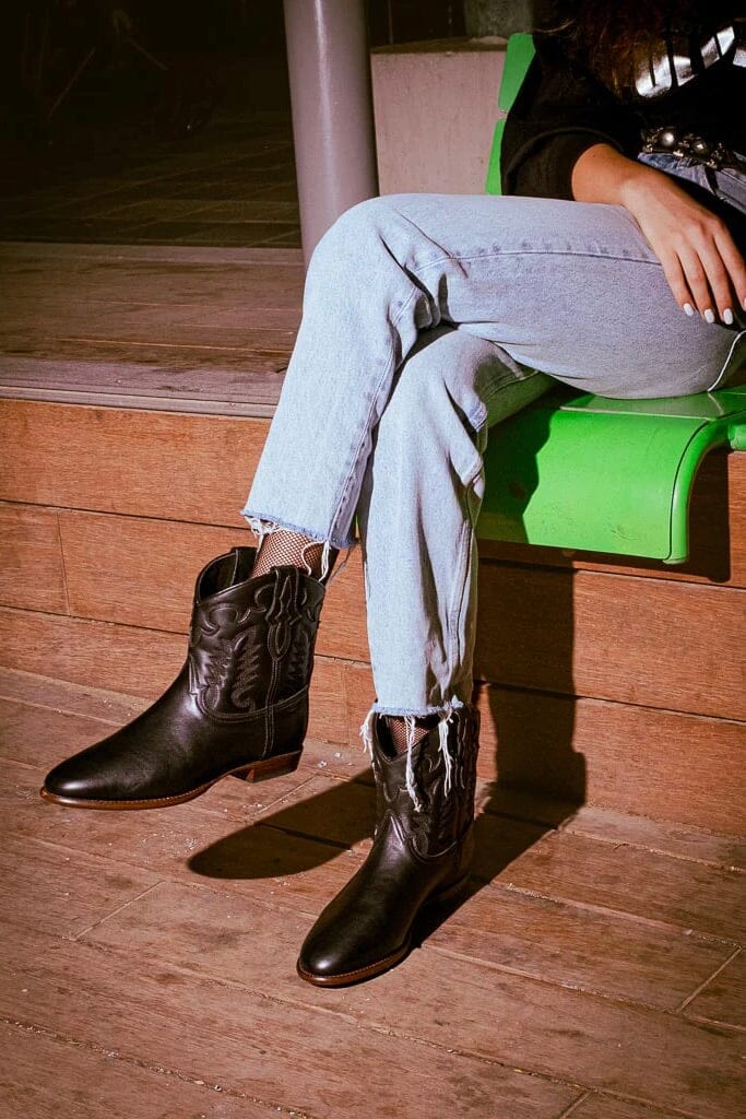 SHILOH HERITAGE "Midnight" short black