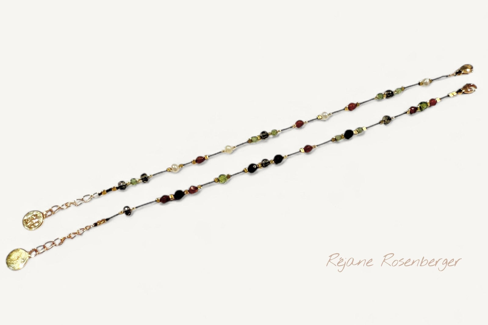 REJANE ROSENBERGER DESIGN Baumwollarmband "BOHEMIA"