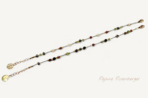 REJANE ROSENBERGER DESIGN Baumwollarmband "BOHEMIA"