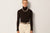 MAISON HOTEL Strickpullover "DOLCEVITA" caffe