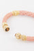 GAS BIJOUX "RIVAGE" bracelet gold plated