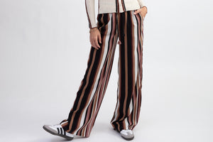 OWL Marrakech by Réjane Rosenberger Hose "Malou" stripe (C)