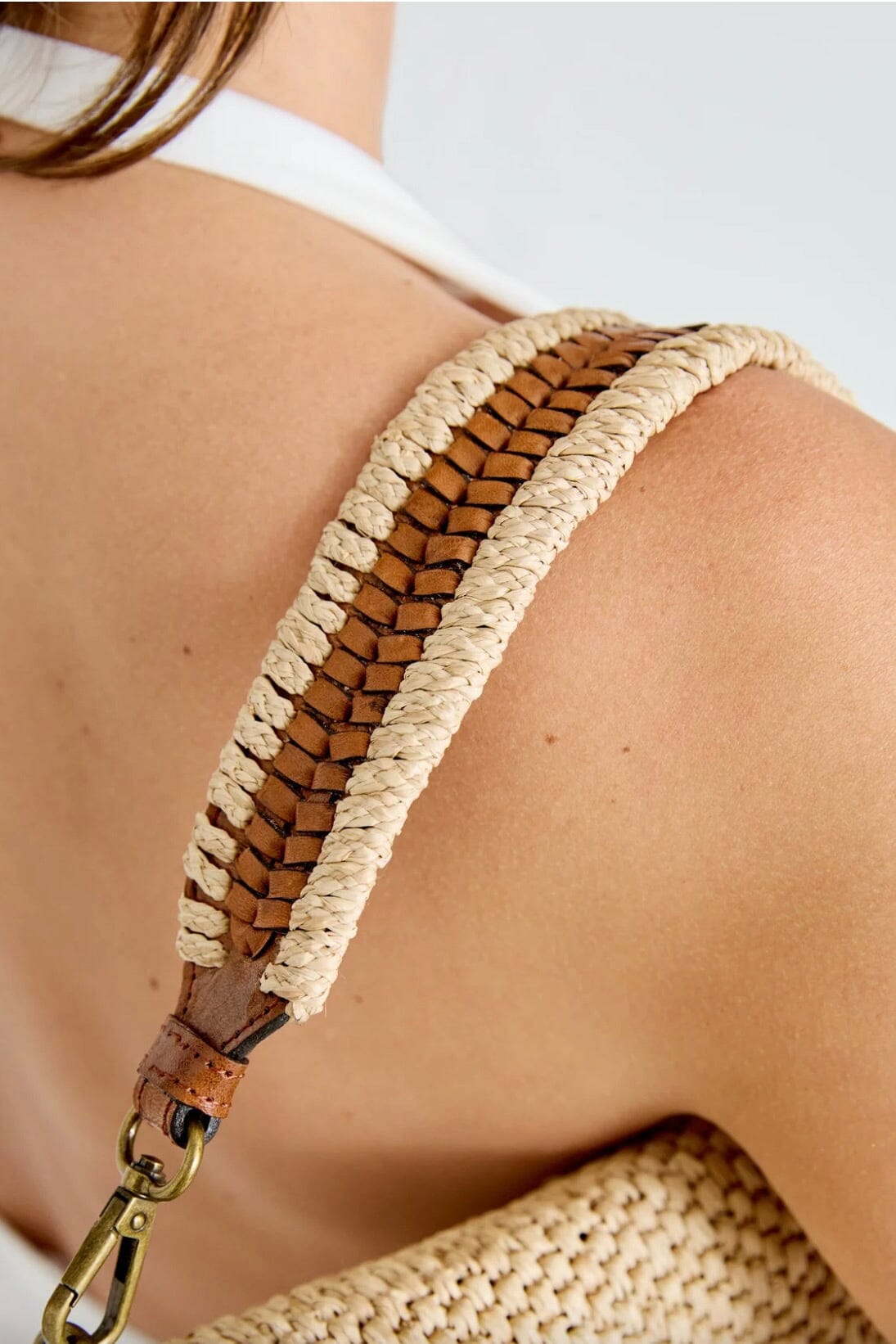 IBELIV Umhängetasche "OPERA"  natura