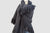 Choice by Réjane Rosenberger Cashmere Poncho black