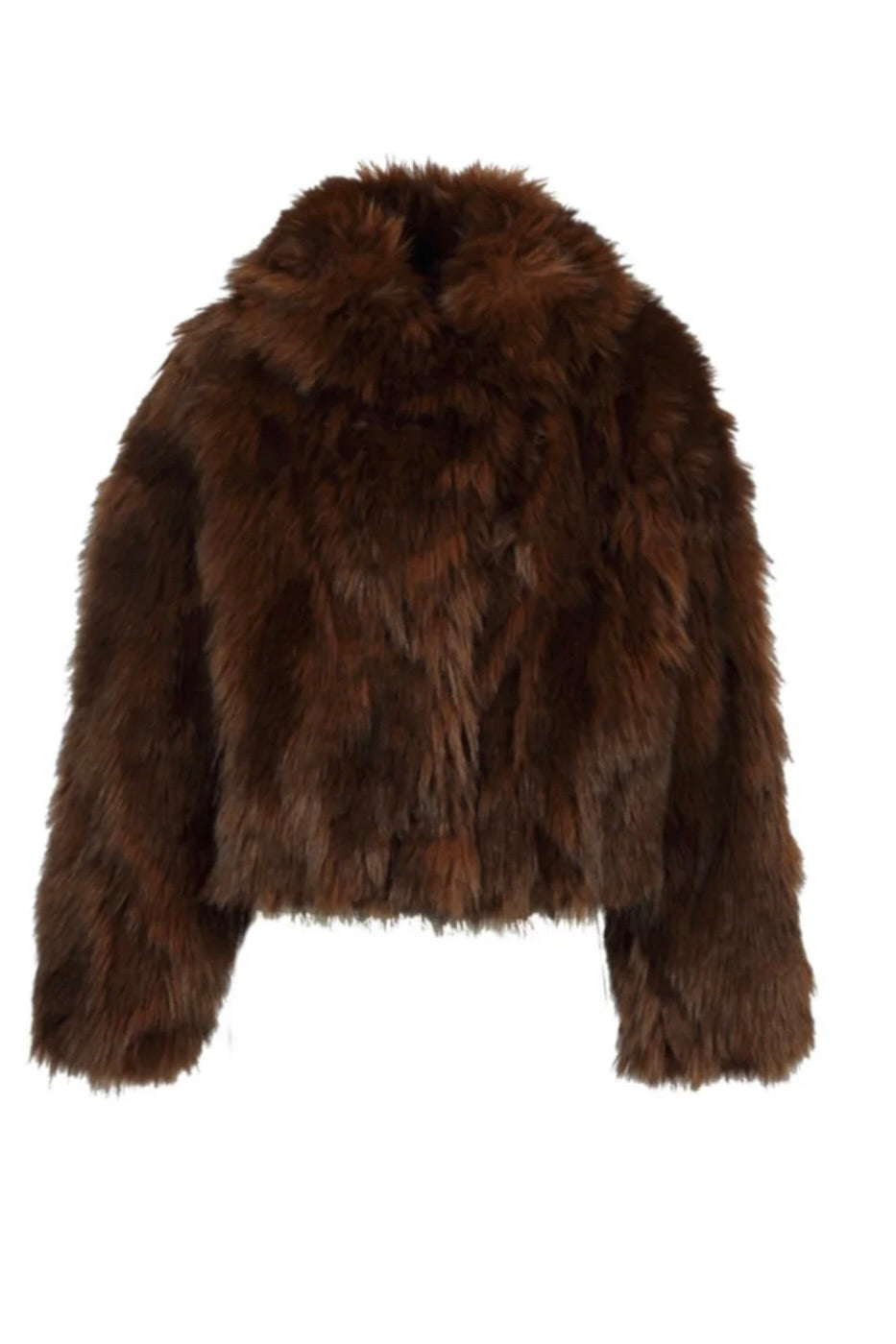 OAKWOOD Fake Fur Jacket "STACY" cooper