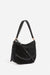 VANESSA BRUNO Wildledertasche "DAILY" medium black