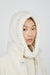 GUSHLOW AND COLE Wool Handknit Balaclava