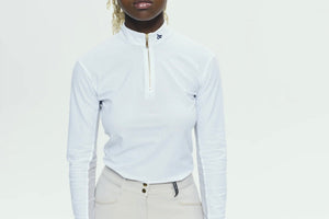 DADA Competition Polo "PABLITO" weiss