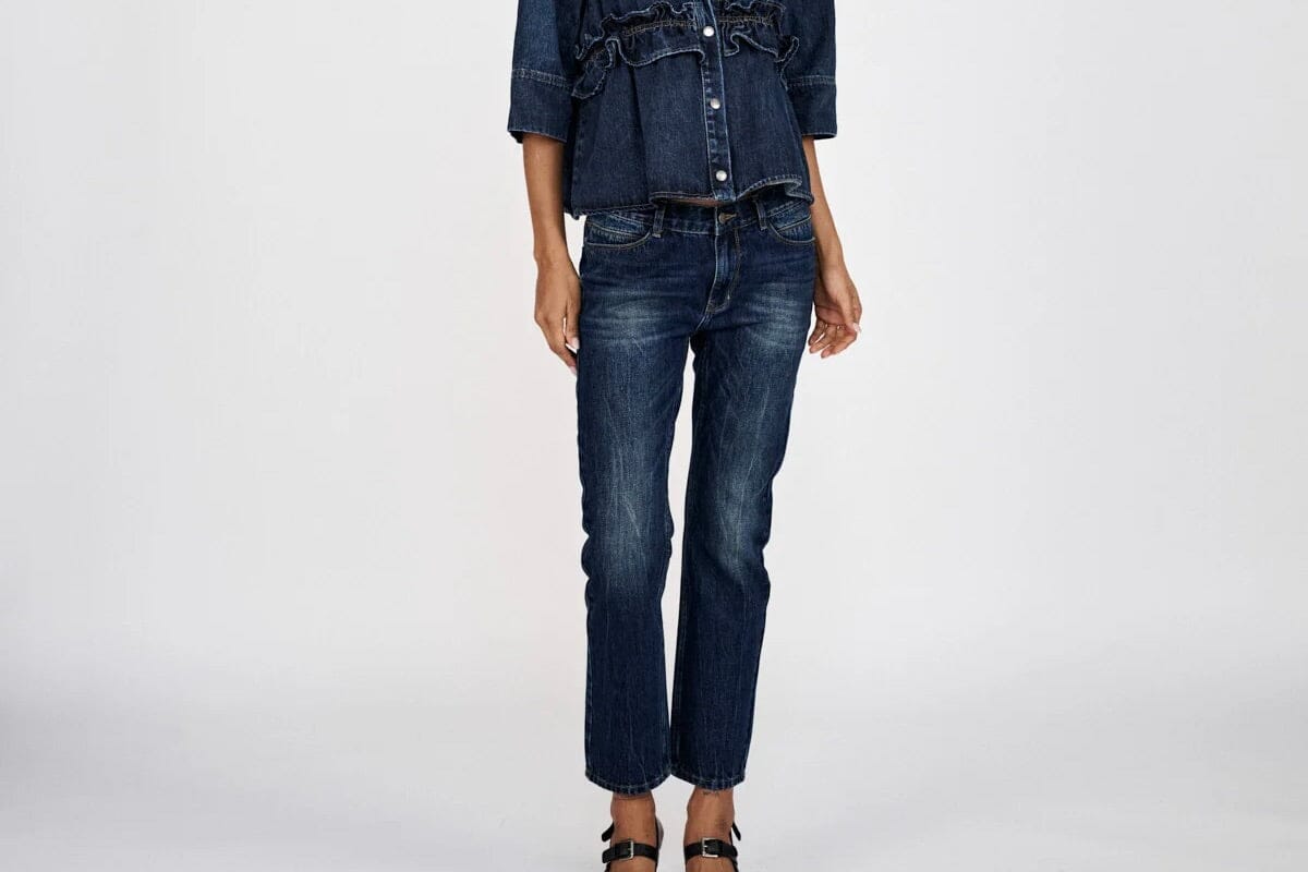 RABENS SALONER Jeans "FINE"