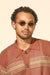 GARRETT LEIGHT Sunglasses "Morningside" Olive Gradient