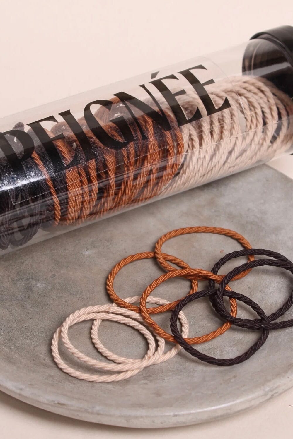 Peignée Paris Le Tube "COUCHOUS"