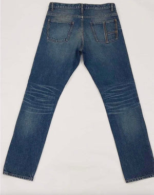 HAPPY HOUSE Le Pantalon - Jeans  "UNISEX" washed