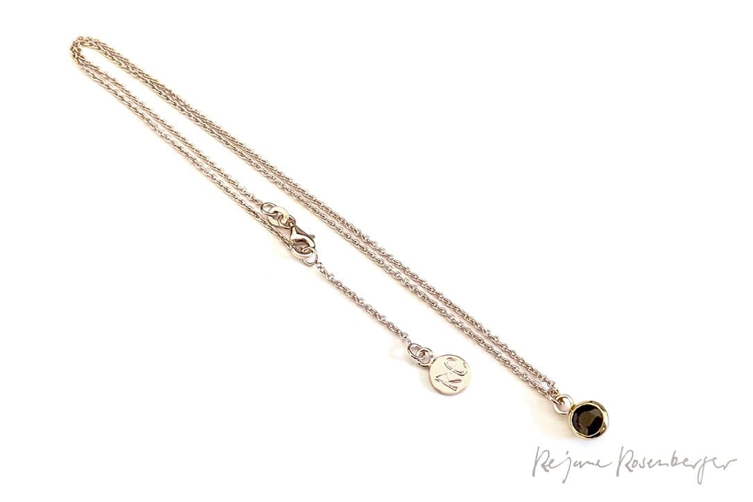 REJANE ROSENBERGER DESIGN Chain "One" Spinel