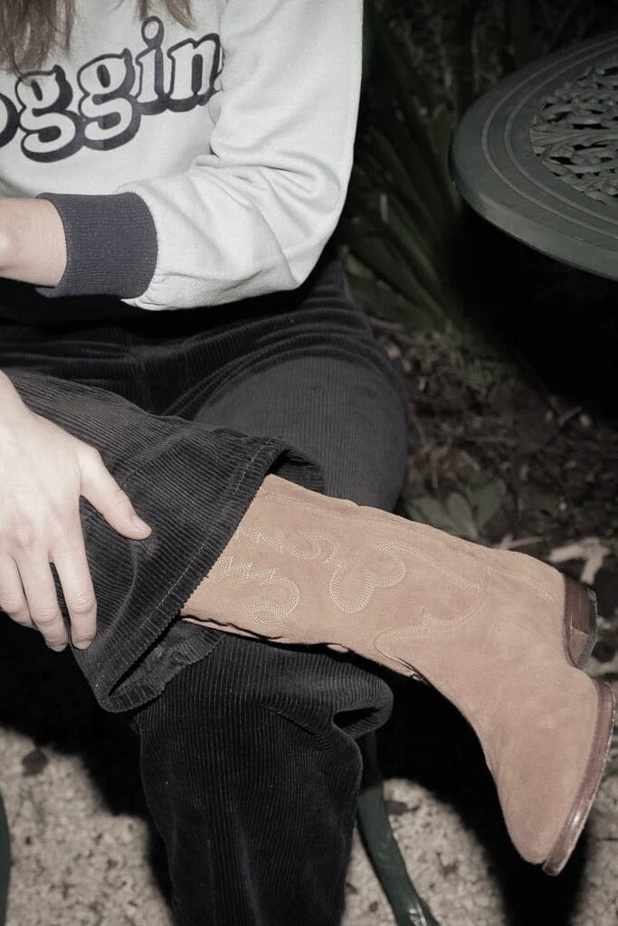 SHILOH HERITAGE "Midnight" high safari