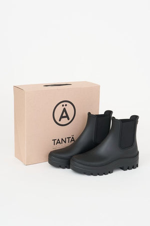 Tantä Regenstiefeletten "PRAHARA" black