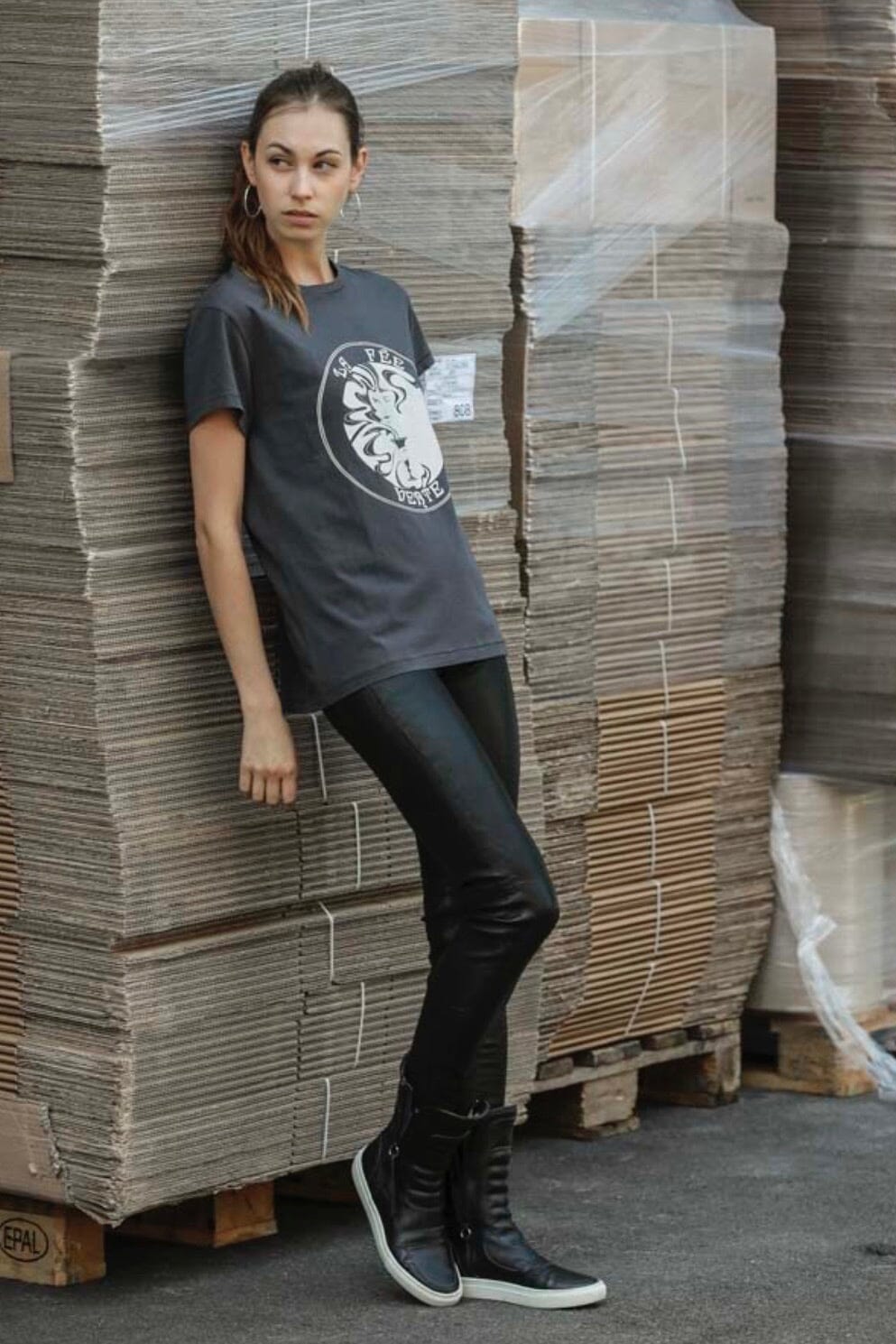 REJANE ROSENBERGER DESIGN Creolen "Dawa" big