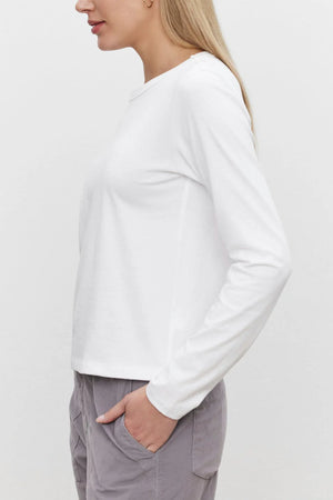 VELVET by Jenny Graham Ripp - Tank "CRUZ" nude