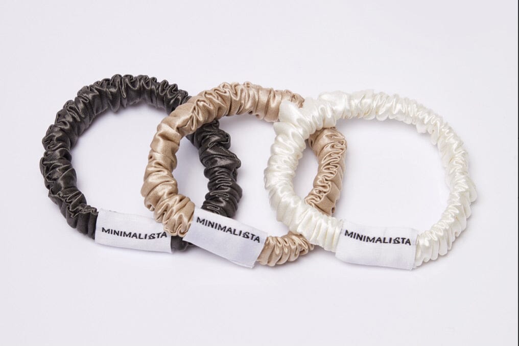 Scrunchies "The Hair Cloud" von Minimalista tricolor