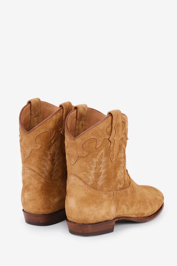 SHILOH HERITAGE "Midnight" short ambre