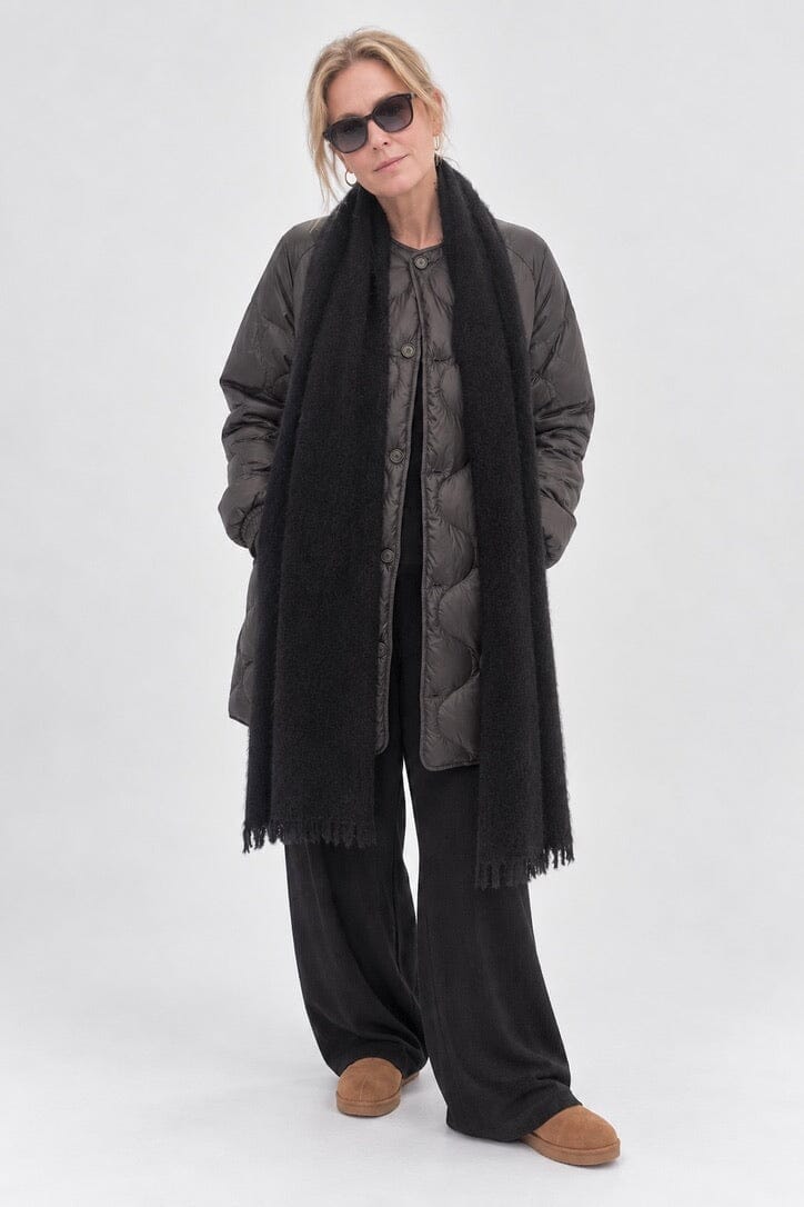 HELMUR Daunenjacke "ATLANTA" braun