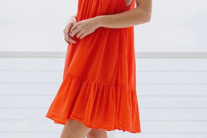 9seed - St. Tropez Dress black