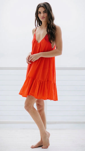 9seed - St. Tropez Dress black