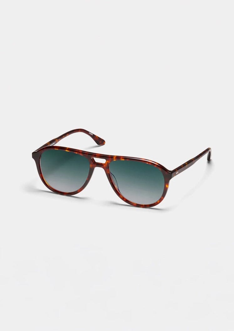 GARRETT LEIGHT Sunglasses "Morningside" Sun nude Gradient