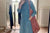 HAPPY HOUSE Jump Kleid "TROMPE L'Oeil" jeans light