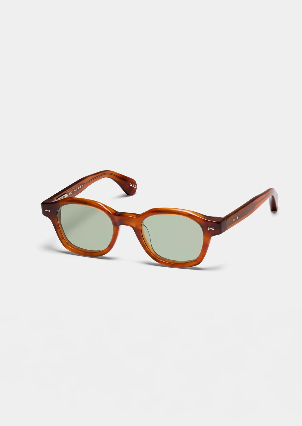 GARRETT LEIGHT Sunglasses "Morningside" Sun nude Gradient