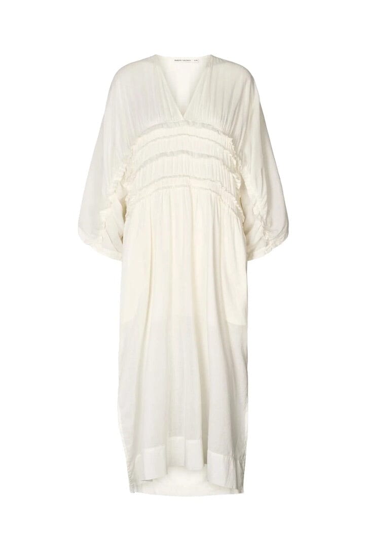 RABENS SALONER cotton blouse "EIKE" macadan