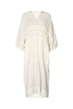 RABENS SALONER cotton blouse "EIKE" macadan