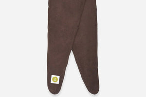 VON GOAT Cashmere Windboard uni expresso