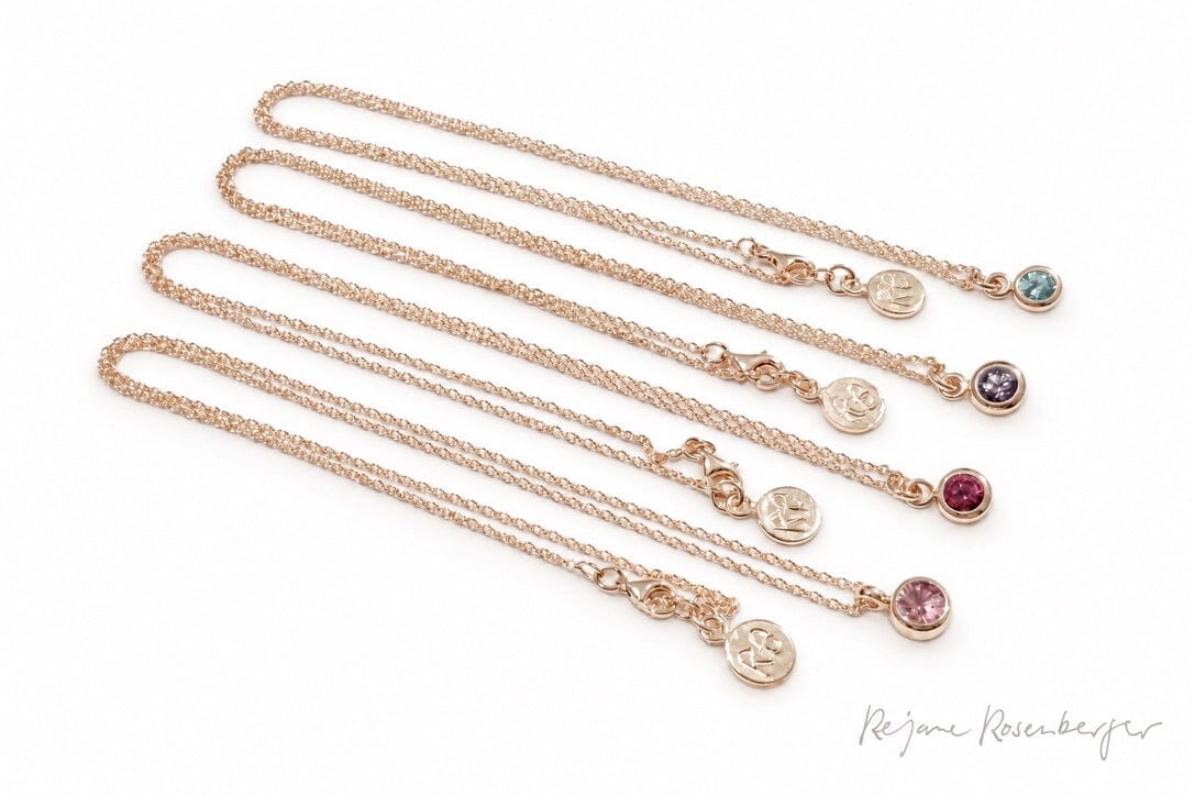 REJANE ROSENBERGER DESIGN Kette "One" diverse
