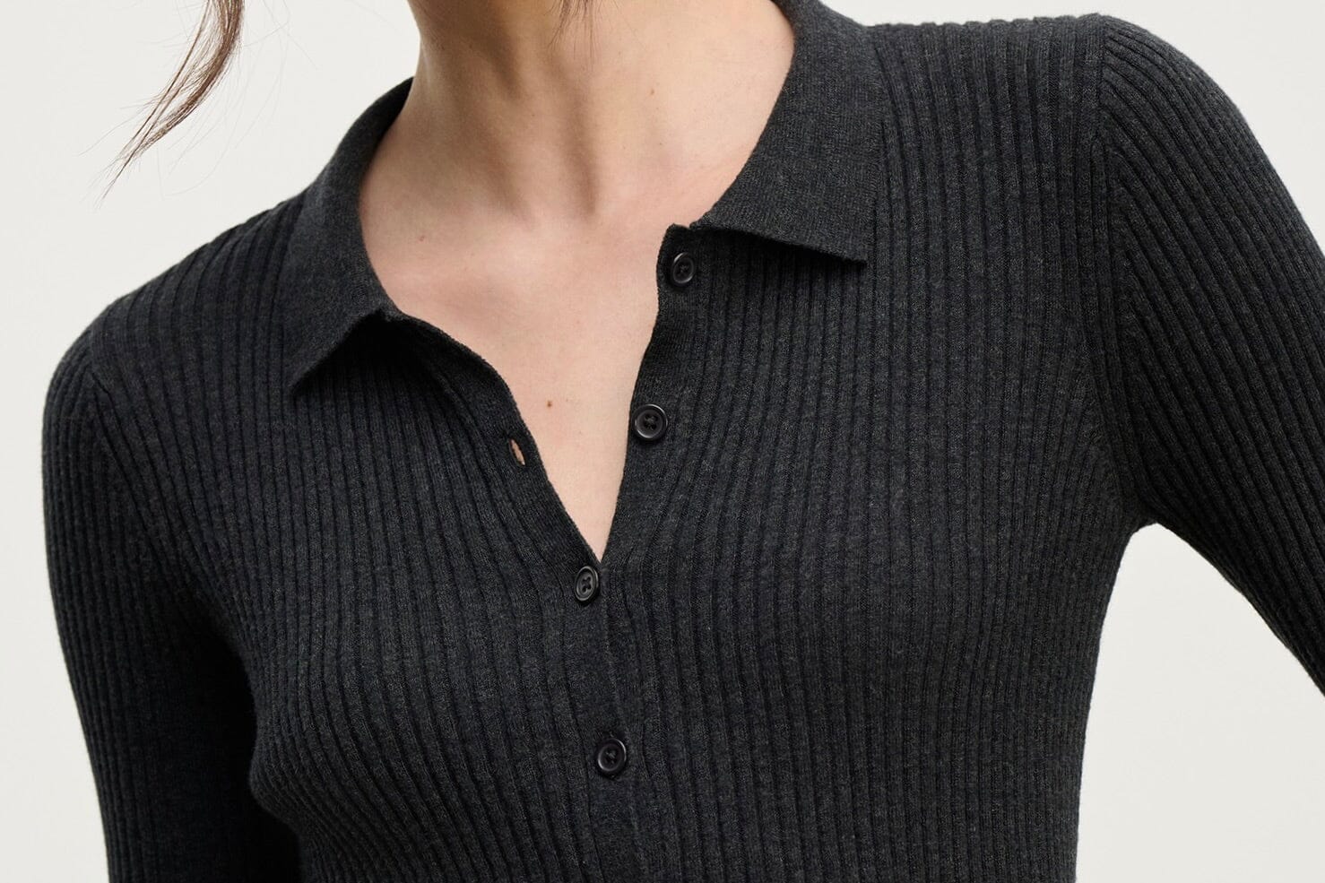 VELVET by Jenny Kragen Ripp T-Shirt "Nikki" antra