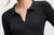 VELVET by Jenny Kragen Ripp T-Shirt "Nikki" antra
