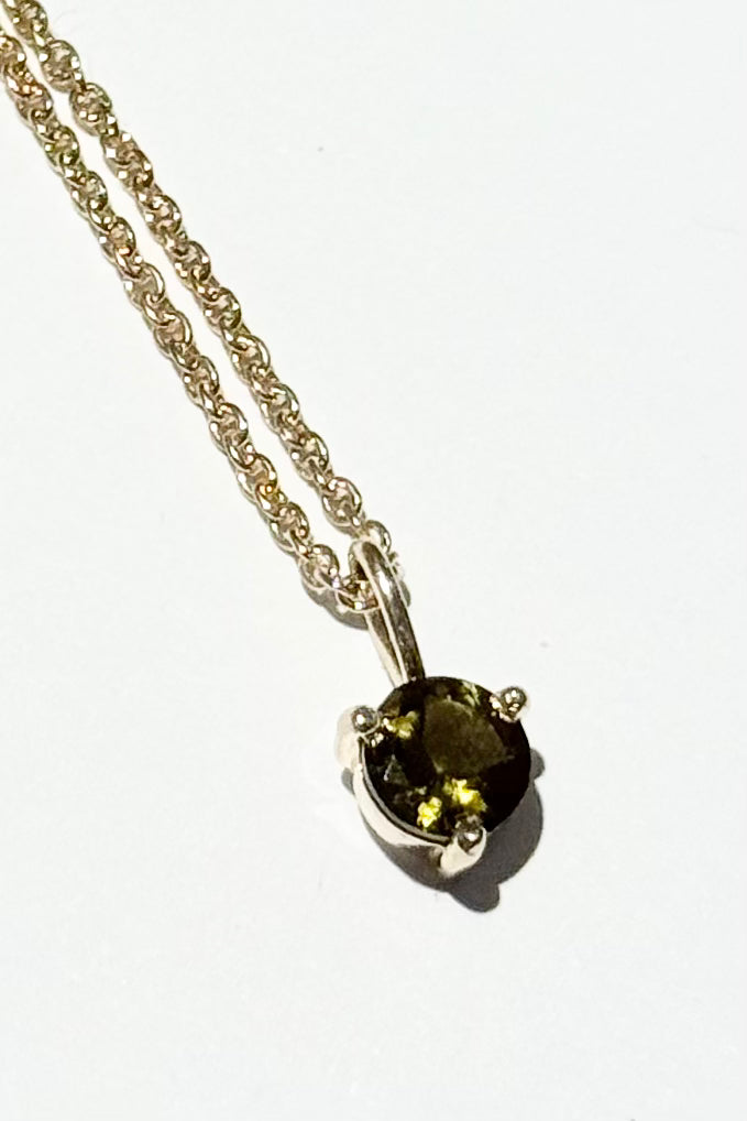 REJANE ROSENBERGER DESIGN Kette "Star" Turmaline army