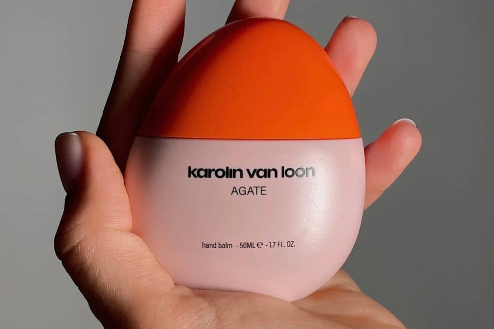 KAROLIN VAN LOON "AGATE" Hand Balm