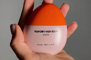 KAROLIN VAN LOON "AGATE" Hand Balm