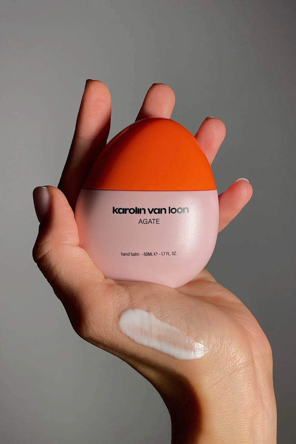KAROLIN VAN LOON "AGATE" Hand Balm