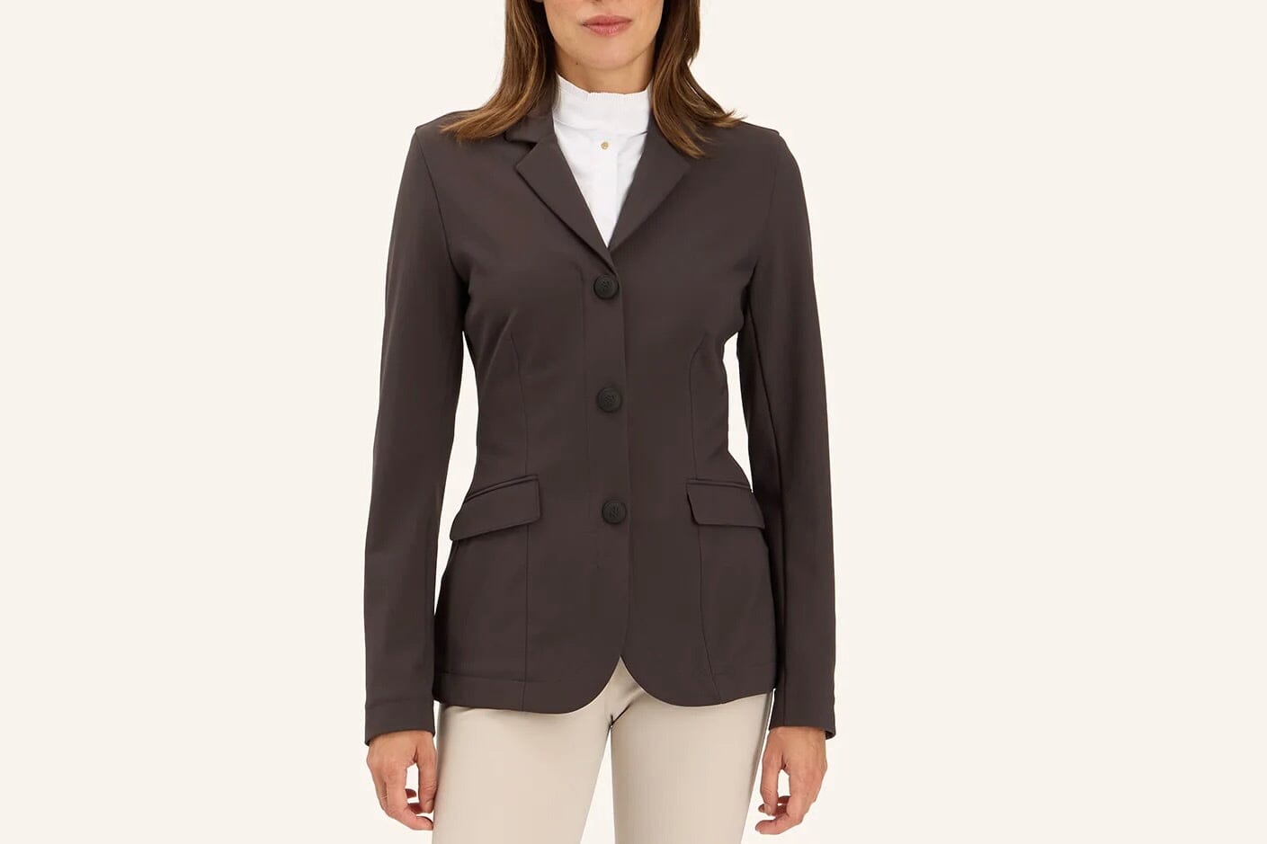 DADA Competition Jacket "Vienna" chocolat
