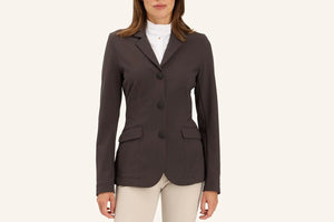 DADA Competition Jacket "VIENNA" chocolat