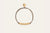 GAS BIJOUX "RIVAGE" bracelet gold plated
