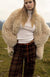 MOMONI Kuscheljacke "CHLOE" creme