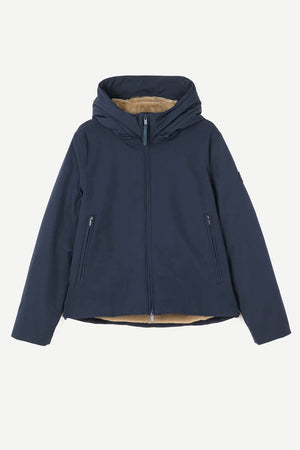 Tantä winter coat "Snestorm" khaki