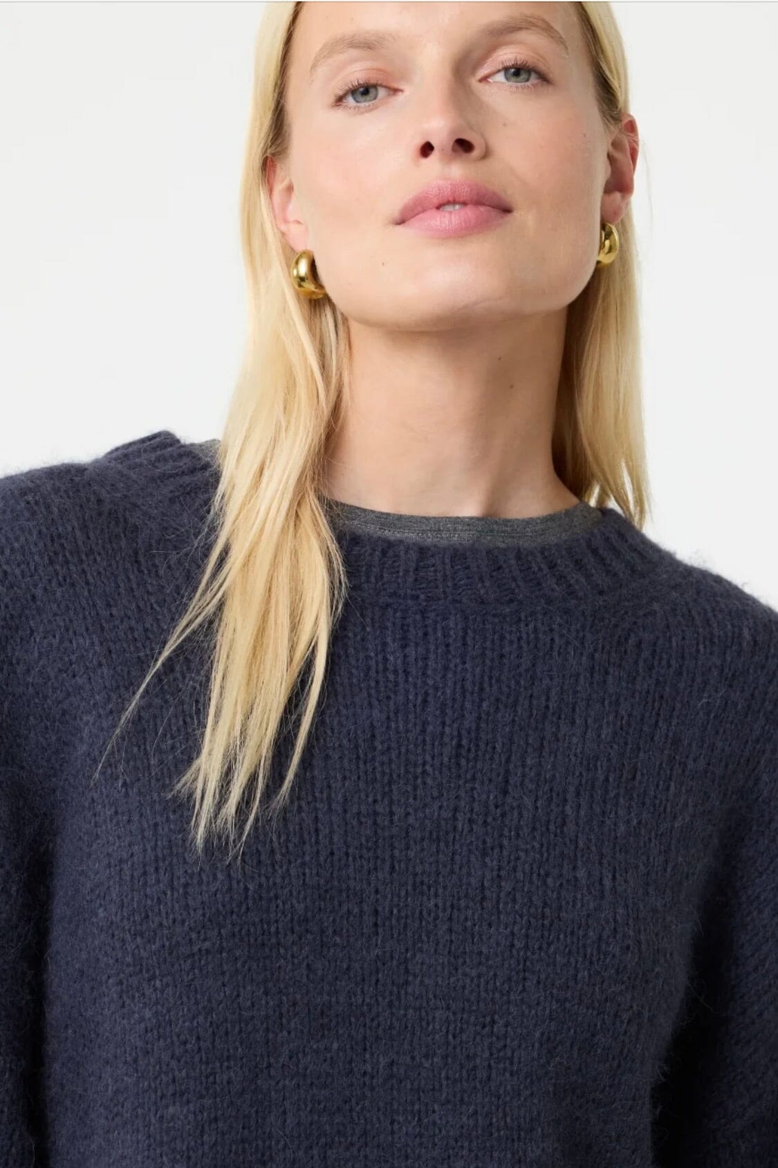 KNIT TED Kuschel Pullunder "Melany" midnight