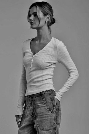 VELVET by Jenny Graham Ripp - Tank "CRUZ" nude
