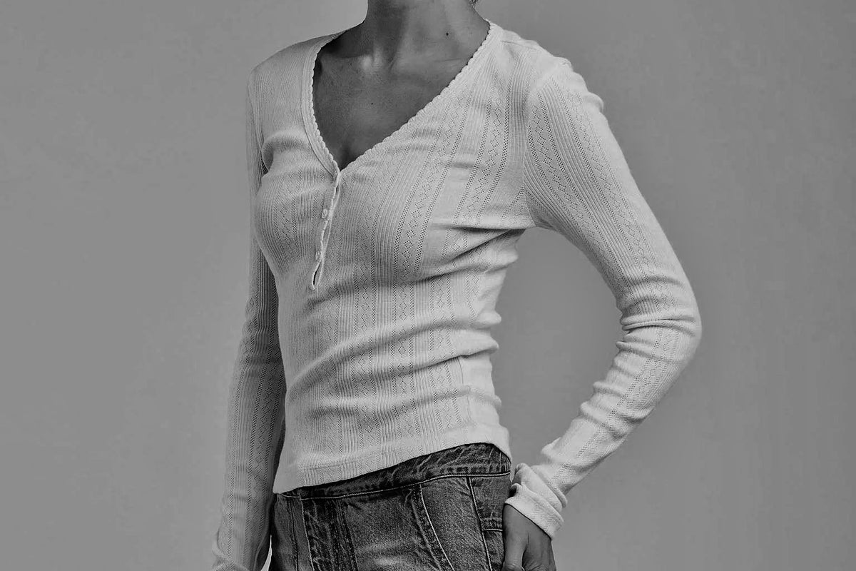 VELVET by Jenny Graham Ripp - Tank "CRUZ" nude