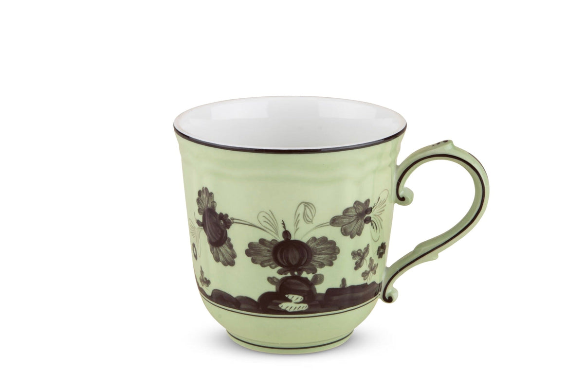 GINORI 1735 MUG mit Deckel