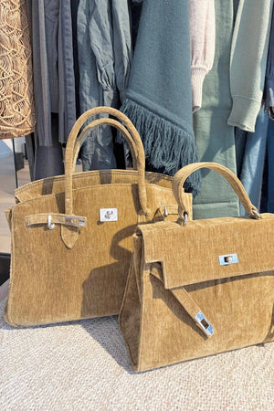 Choice by Réjane Rosenberger Cashmere Poncho light camel